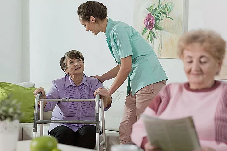 Размещение в пансионаты